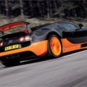 Bugatti Veyron Super Sport sets new Landspeed World Record for Production Cars image