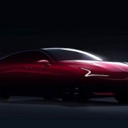 Kia previews their future with sharper looking 2021 Optima image