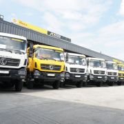 Autokid now an official distributor of Dongfeng trucks image