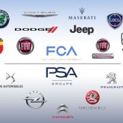 Just Married: Fiat Chrysler and Peugeot Citroen image