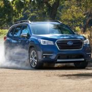Subaru Ascent headed to Philippines, but with a different name image