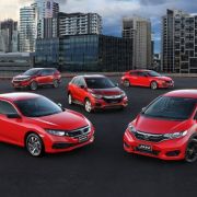Honda just bought four major parts makers image