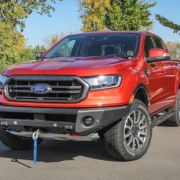 ARB and Ford collab for rugged Ranger off-road kit image