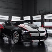 Chevrolet to auction this one-of-a-kind supercharged COPO Camaro image