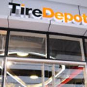 TireDepot opens its doors to mall customers image