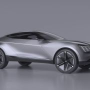 Kia powers up their electric drive with the Futuron image