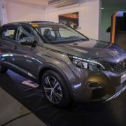 Peugeot launches Malaysia-made 5008 crossover for PhP 1M less image