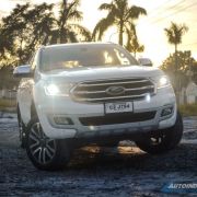 2020 Ford Everest Titanium 4x2 image