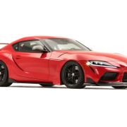 Toyota pays tribute to A80 with Heritage Edition GR Supra image