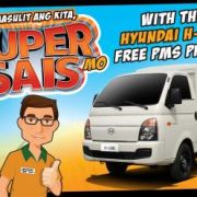 H-100 buyers get free parts, labor, lube with new Hyundai new promo image