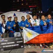 Team Philippines wins at 2019 Subaru Palm Challenge image