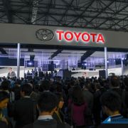 Toyota shows us how it wants to rule the world image