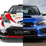 Subaru might team up with Toyota for next-gen WRX image