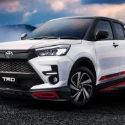 Check out these cool kits for the Toyota Raize image