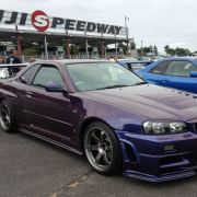 R's Meeting: A celebration of the Nissan GT-R image