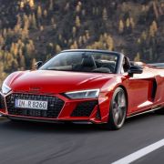 Audi bringing back RWD for 2020 R8 base model image