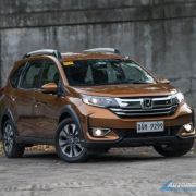2020 Honda BR-V S 1.5 CVT image
