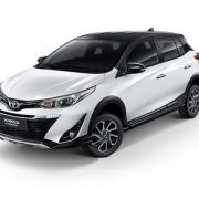 2020 Toyota Yaris Cross is (literally) a hatchback on stilts image
