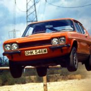 Ford designer wants to revive the Capri name image