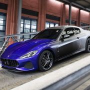 Maserati says goodbye to GranTurismo with one-of-a-kind Zeda image