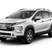 2020 Mitsubishi Xpander Cross looks like a baby Montero Sport image