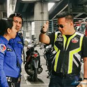 Nebrija says ranking Metro Manila traffic vs other cities wasn't fair image