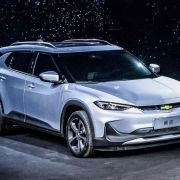 Can the Chevrolet Menlo spark interest in the EV crowd? image
