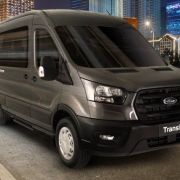 Ford PH all set to launch 2020 Transit people carrier image
