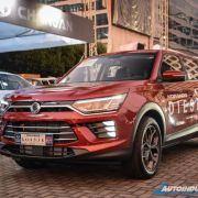 2020 Ssangyong Korando launched, starts at Php 1.29M image