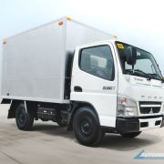 Truck Review: 2019 Fuso Canter FE71 10-footer image