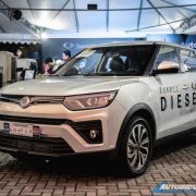2020 Ssangyong Tivoli diesel can be yours for Php 1.180M image