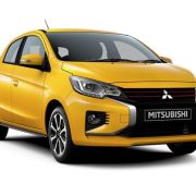 2020 Mitsubishi Mirage, G4: This is it image