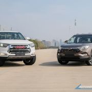 First Drive: 2020 JAC T8 pick-up and S4 crossover make sense for PH image