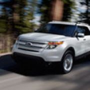 2011 Ford Explorer launched in the Philippines image