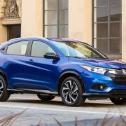 2020 HR-V now available with Honda Sensing, will PH get it? image