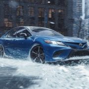 Toyota gives the 2020 Camry all-wheel drive... again image