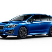 Subaru Levorg V-Sport is basically a WRX STI wagon image