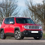 Jeep slashes Php 300,000 off of Renegade Limited this month image