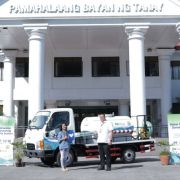 Hyundai expands rainwater harvesting project in Tanay image