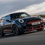 2020 Mini JCW GP is a 300HP monster hatch image