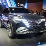 Will next-gen Tucson look as good as the Hyundai Vision T? image