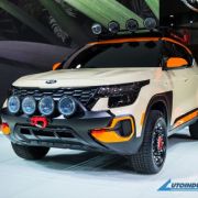 Kia wants us to go off-road with Seltos X-Line concepts image