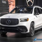 Mercedes-AMG GLE 63 S, GLS 63 are 600 HP family movers image
