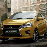 2020 Mitsubishi Mirage is coming to PH, but when? image