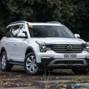2019 GAC GS8 GE 2.0L Turbo image