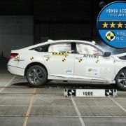 2020 Honda Accord gets 5-star safety rating from ASEAN NCAP image