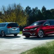 Fiat Chrysler has now sold over 15 million minivans image