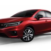 Honda absolutely nailed it with the all-new 2020 City Turbo image