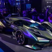 You can drive this Lamborghini Sian for free image