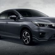 Glam up the 2020 Honda City with these Modulo parts image
